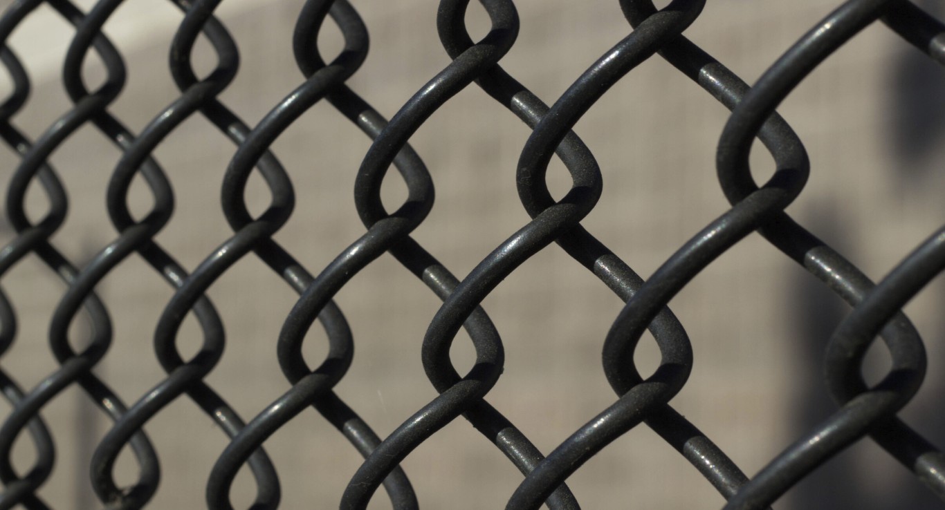 Affordable chain-link fence installation in Washington, UT